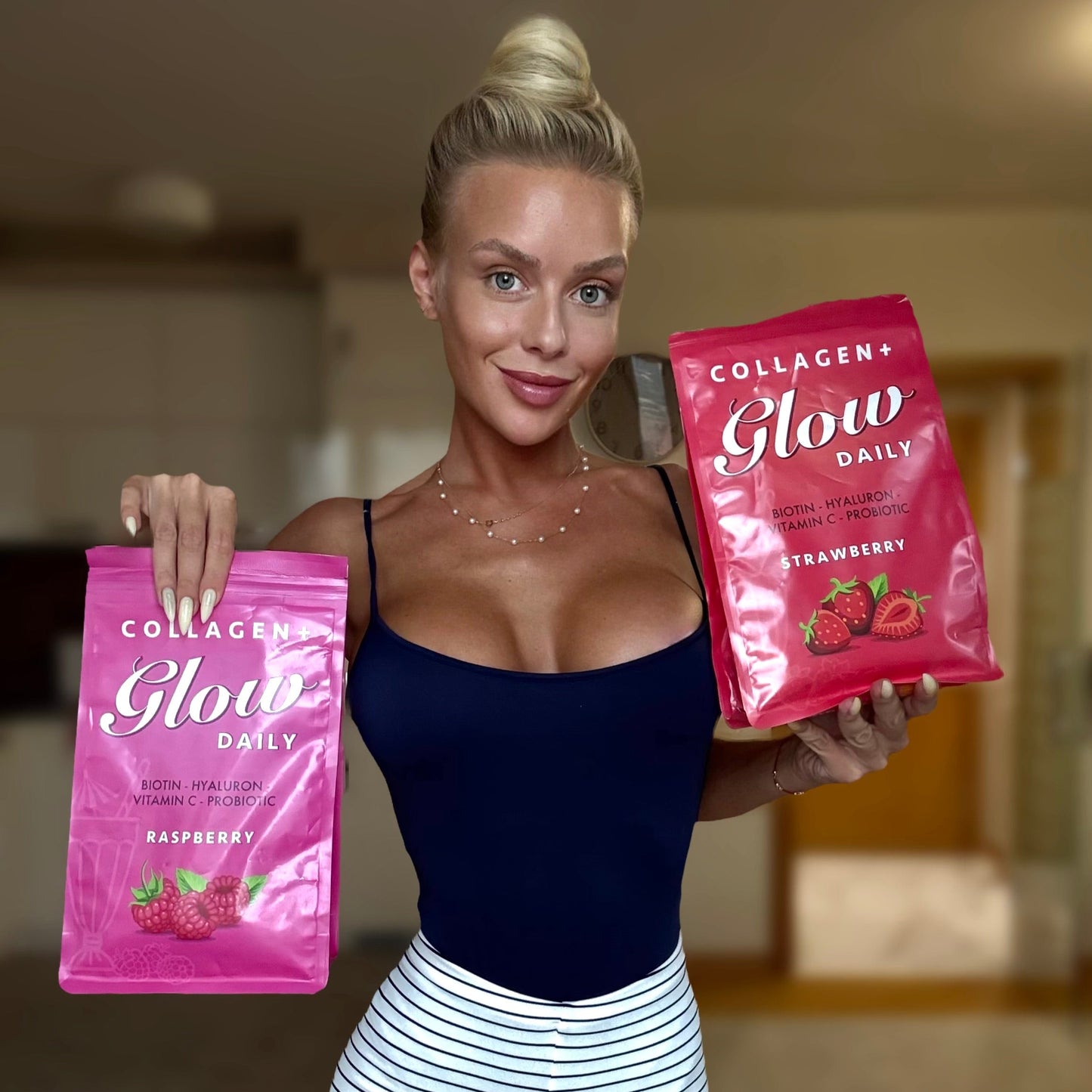 Collagen Glow™ – napój dla urody i zdrowia kobiet