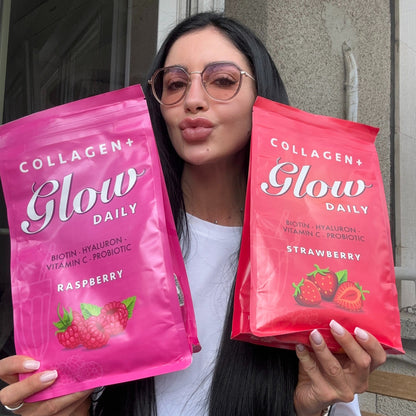 Collagen Glow™ – napój dla urody i zdrowia kobiet